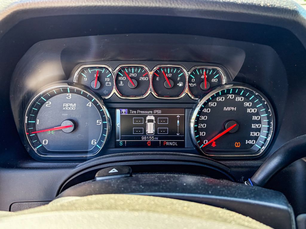 Used 2017 Chevrolet Tahoe LT w/ Max Trailering Package AWD/4WD image 10