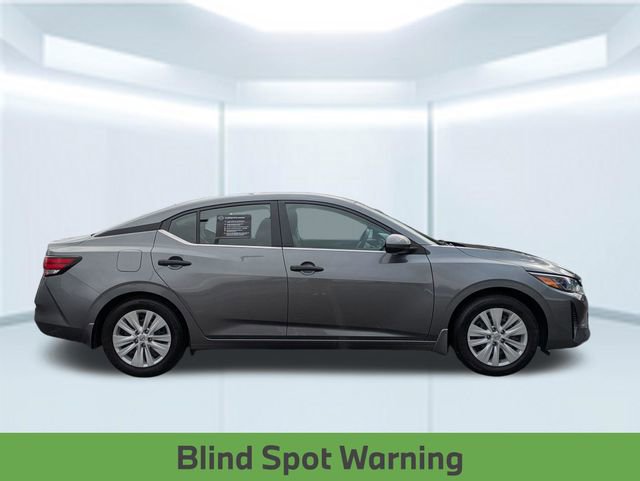 Certified 2024 Nissan Sentra S image 9