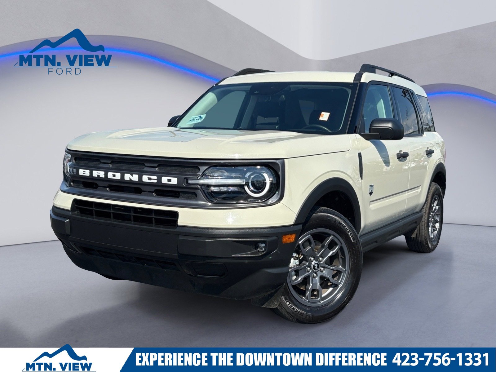 Used 2024 Ford Bronco Sport Big Bend w/ Convenience Package
