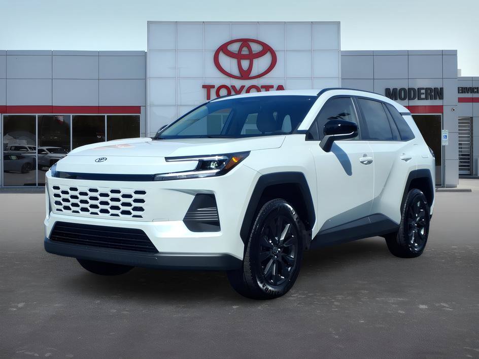 Used 2026 Toyota RAV4 XLE Premium AWD/4WD video 1
