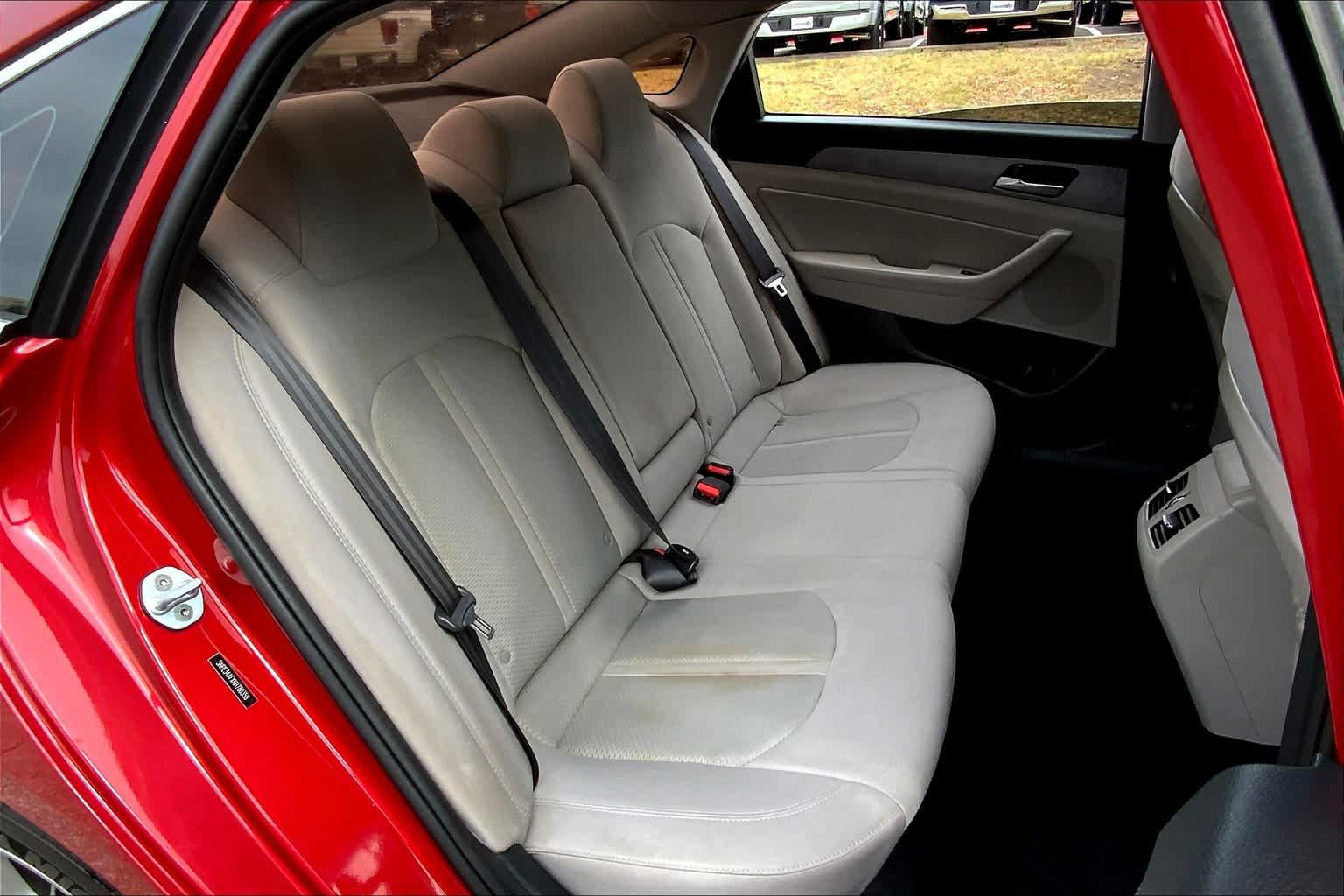 Used 2019 Hyundai Sonata SEL FWD image 16