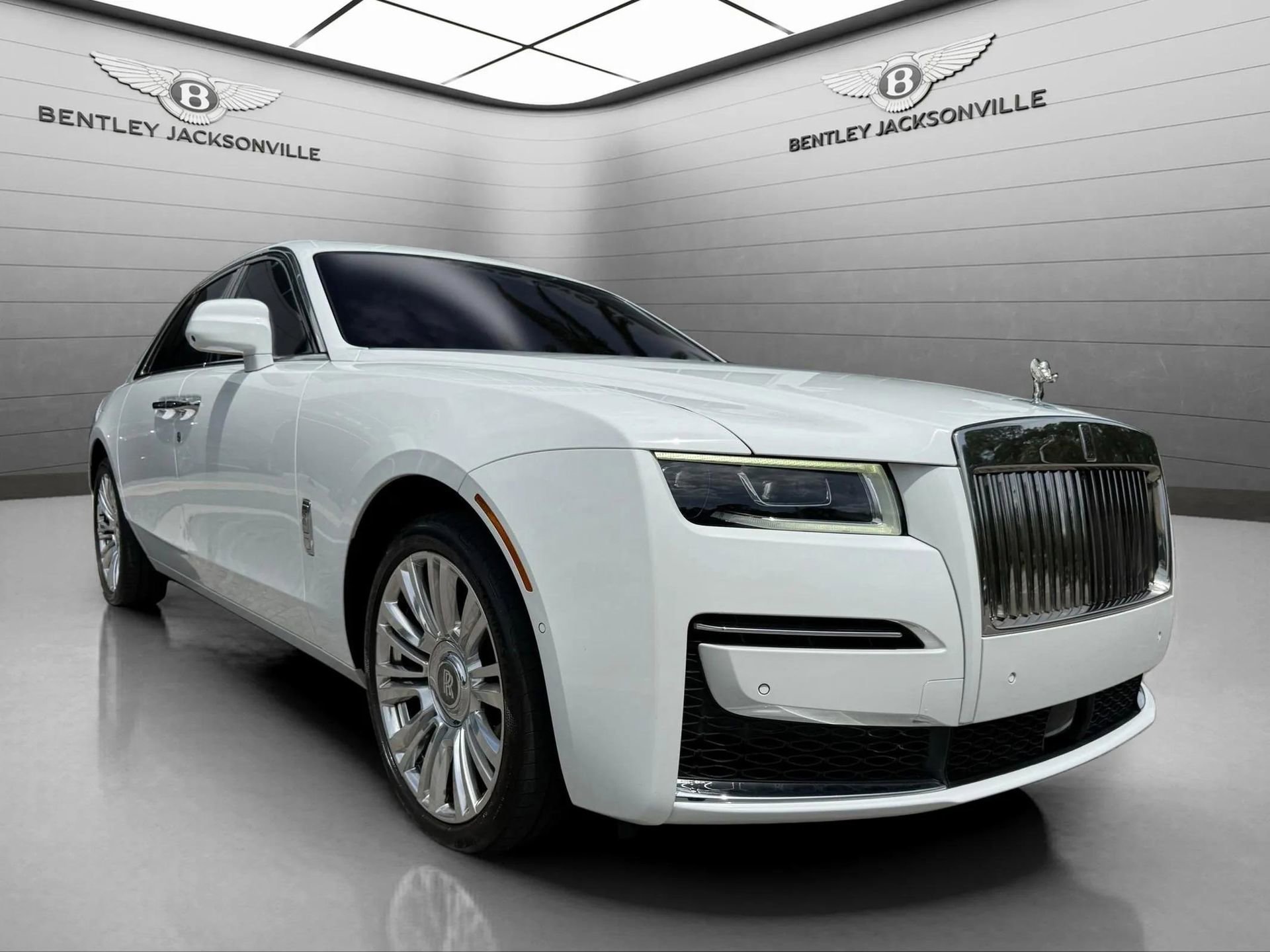 Used 2022 Rolls-Royce Ghost AWD/4WD image 10