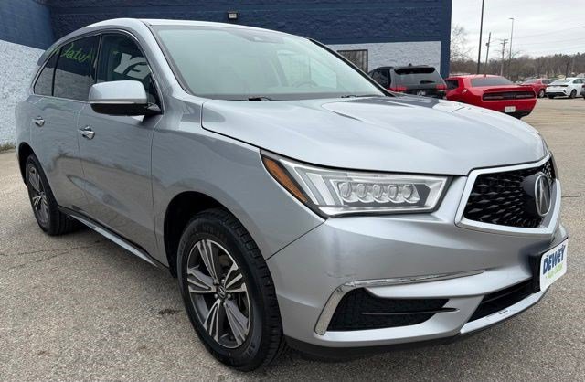 Used 2018 Acura MDX FWD image 8