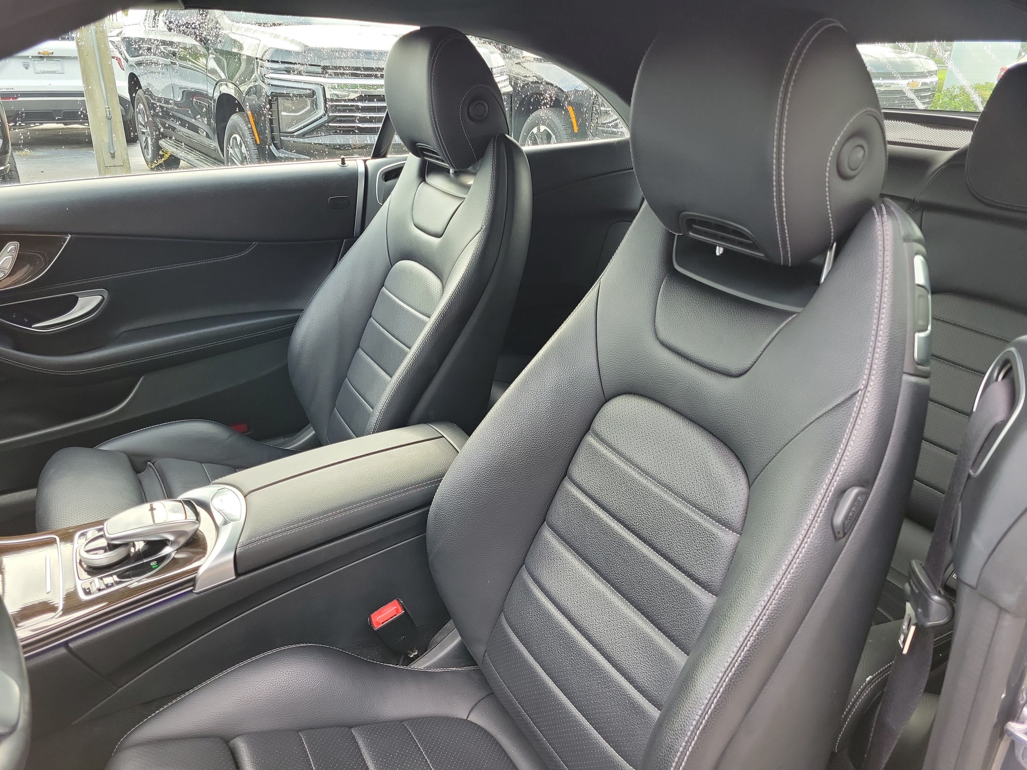 Used 2019 Mercedes-Benz C 300 4MATIC Cabriolet w/ Premium Package image 21