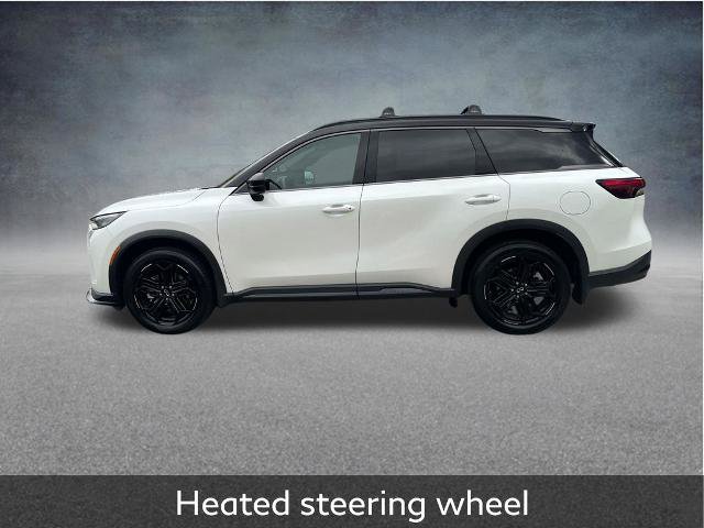 Certified 2026 INFINITI QX60 Sport w/ Dark Cargo Package AWD/4WD image 6