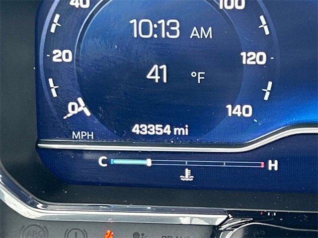 Used 2023 Chevrolet Silverado 1500 RST w/ Z71 Off-Road Package image 38