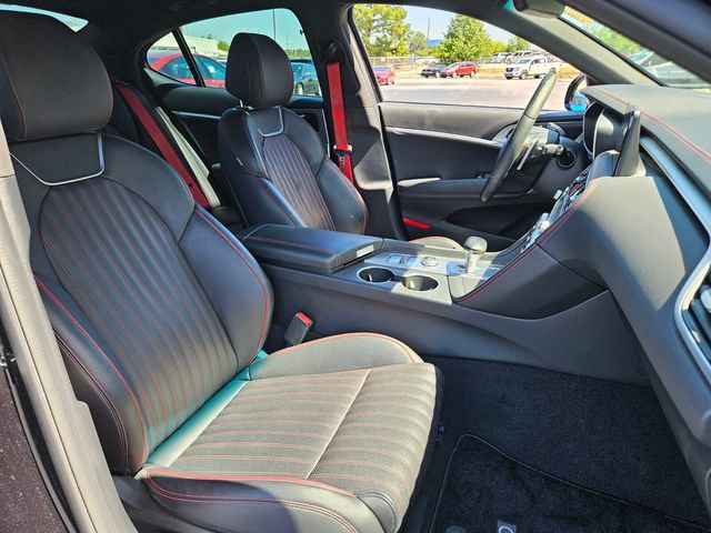 Used 2023 Genesis G70 2.0T w/ Sport Prestige Package RWD image 19