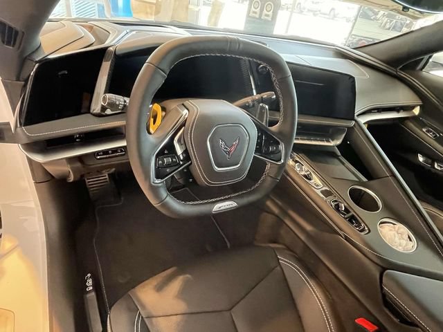 New 2026 Chevrolet Corvette Z06 RWD image 12