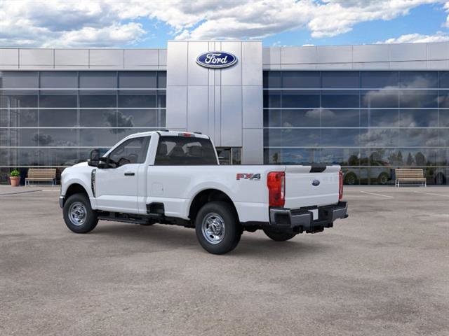 New 2026 Ford F250 XL w/ FX4 Off-Road Package AWD/4WD image 8
