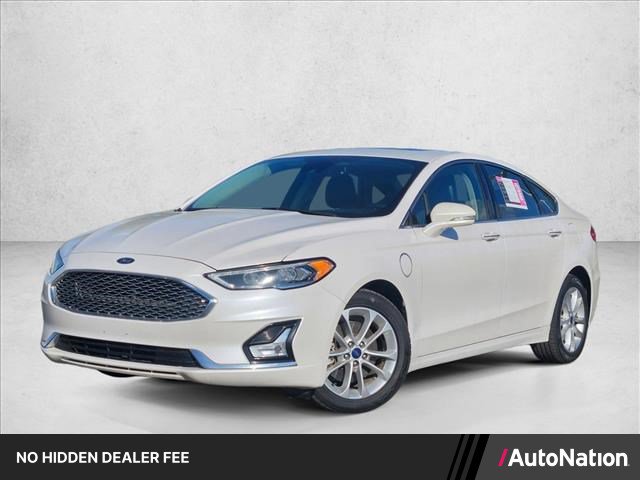 Used 2019 Ford Fusion Energi Titanium
