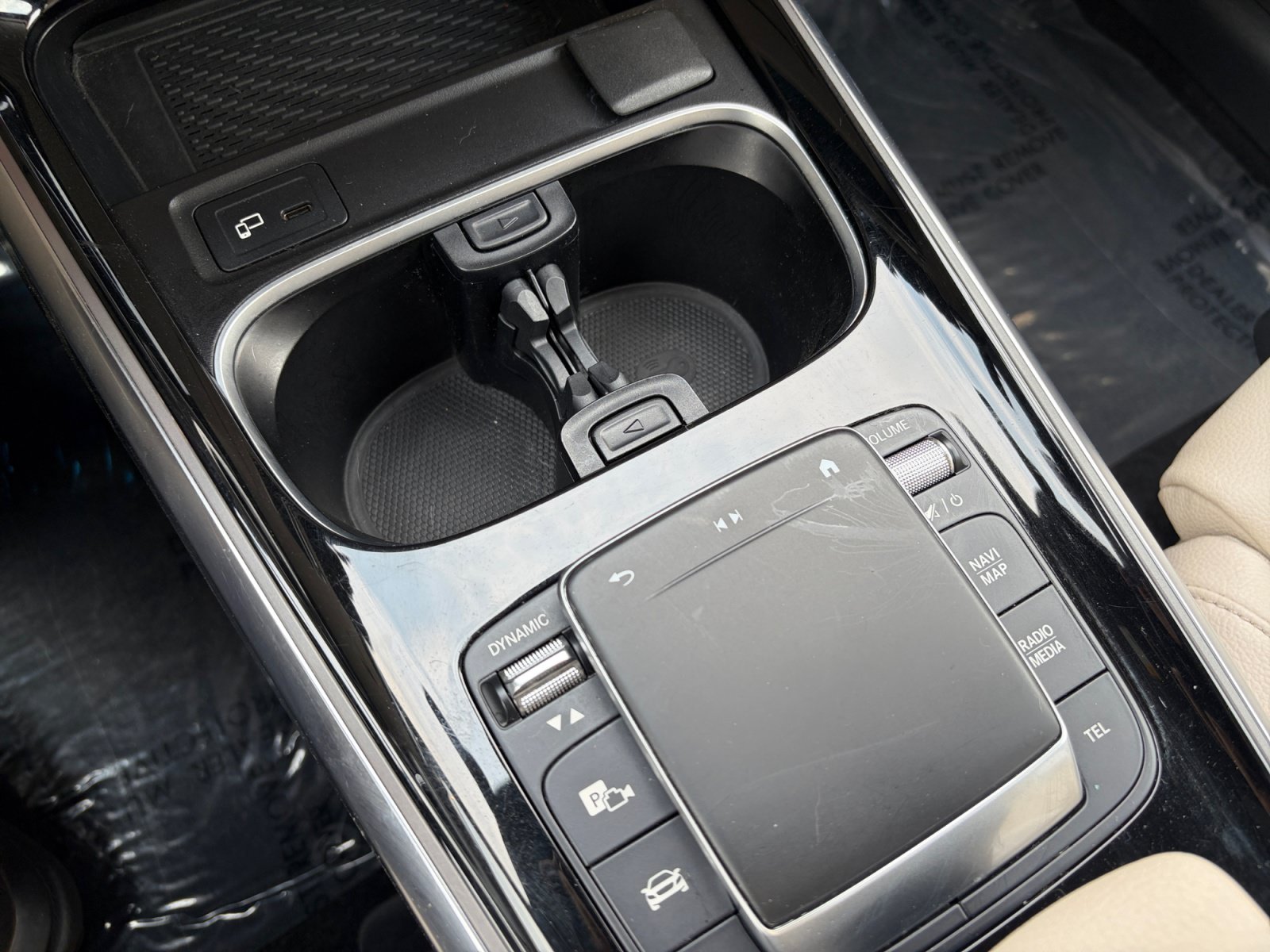 Used 2021 Mercedes-Benz GLB 250 4MATIC image 19