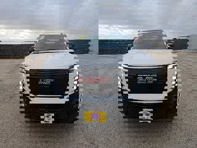 New 2026 GMC Sierra EV Elevation image 28
