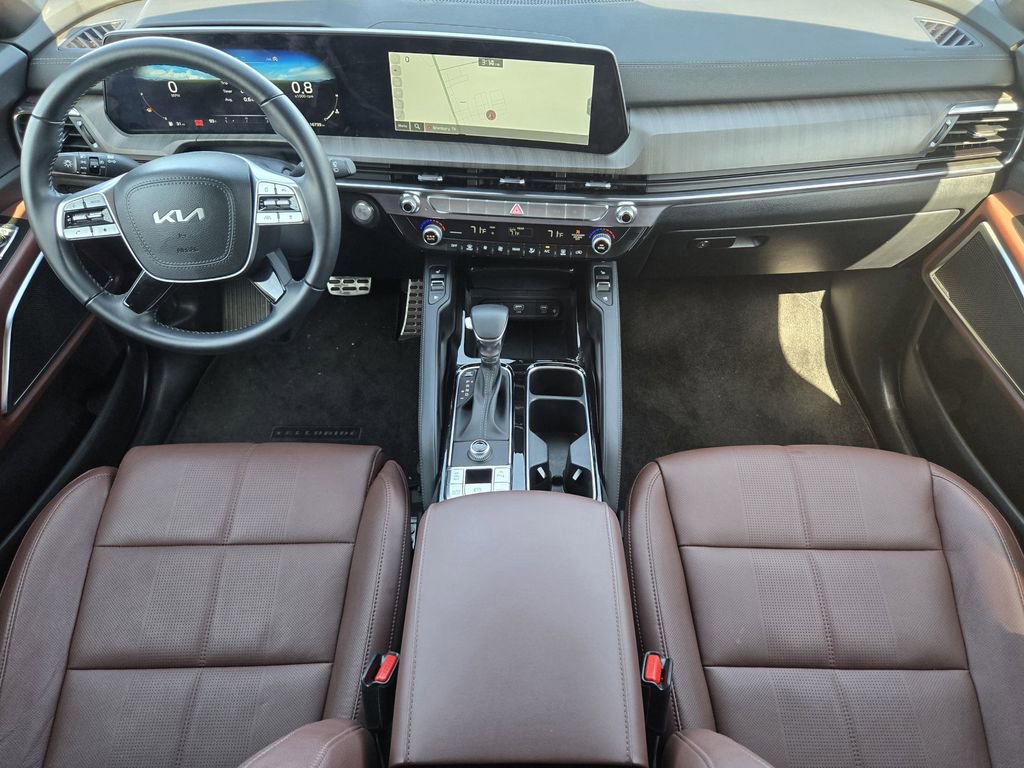 Used 2025 Kia Telluride SX FWD image 28