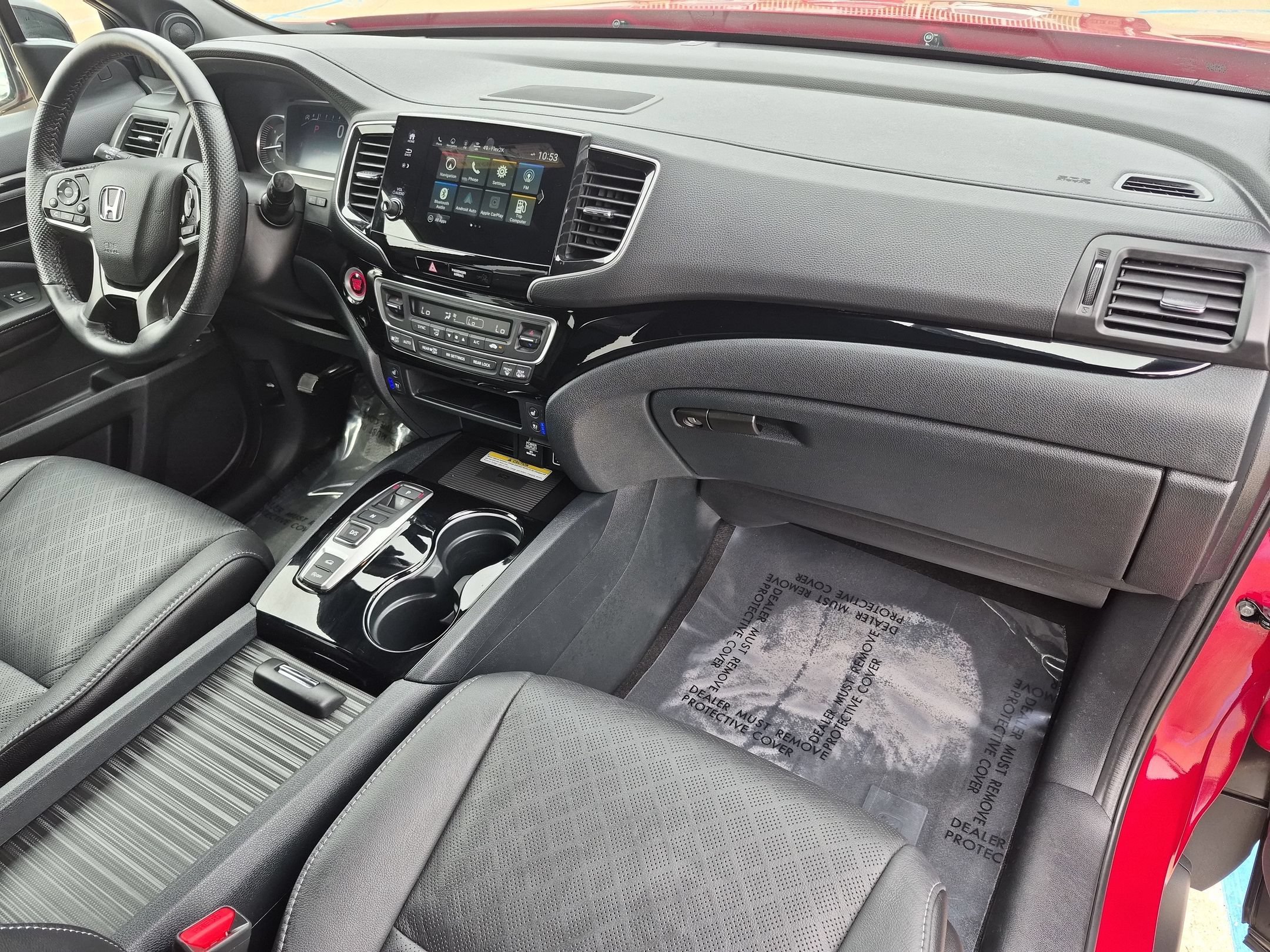 Certified 2023 Honda Passport Elite image 33