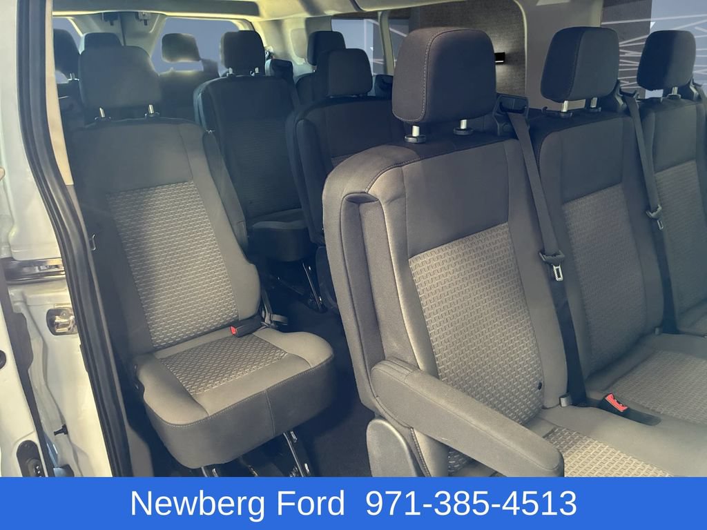 Used 2024 Ford Transit 350 XLT RWD image 24