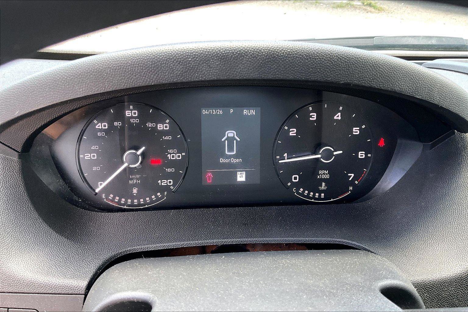 Used 2023 RAM ProMaster 3500 image 12