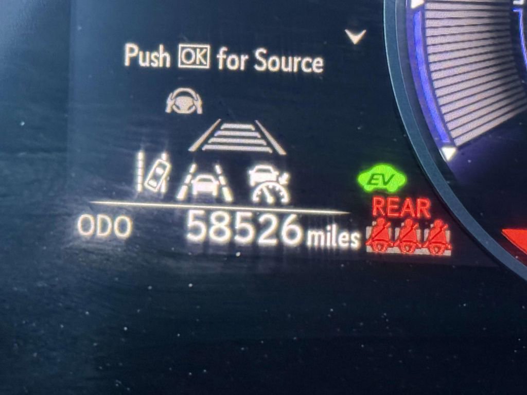 Used 2023 Lexus RX 350h Premium w/ Accessory Package (2T) image 30