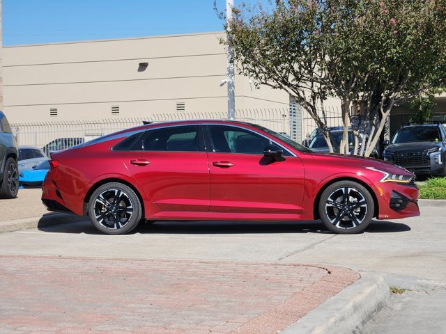 Used 2021 Kia K5 GT-Line w/ GT-Line FWD Premium Package image 4