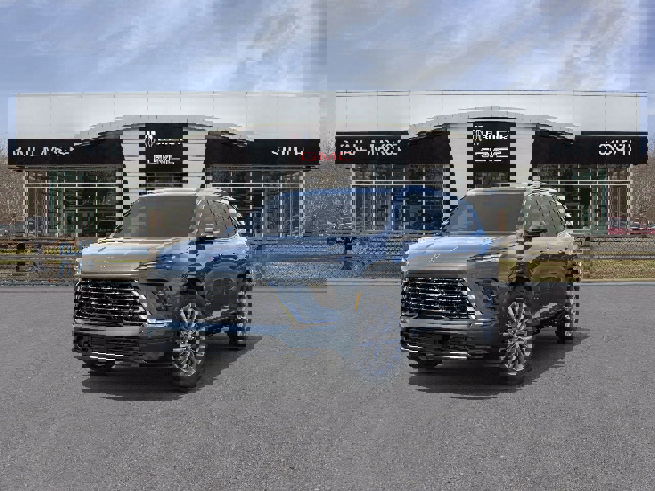 New 2026 Buick Enclave Avenir w/ Super Cruise Package image 8