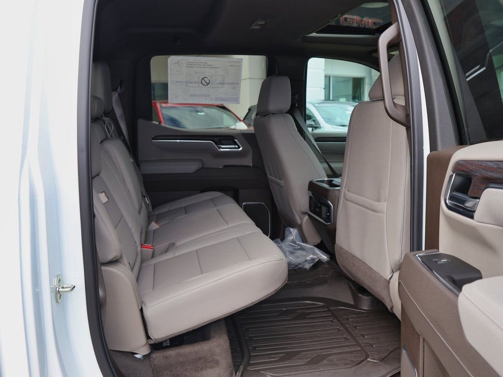 New 2026 GMC Sierra 1500 SLT w/ SLT Premium Plus Package image 32