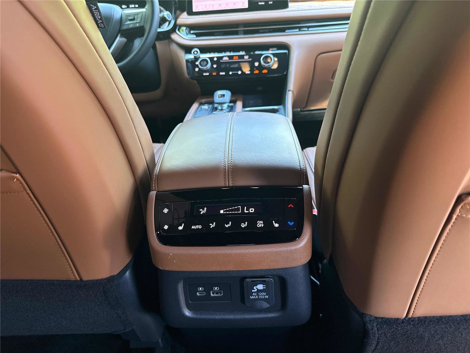 Certified 2025 INFINITI QX60 Autograph w/ Cargo Package AWD/4WD image 30