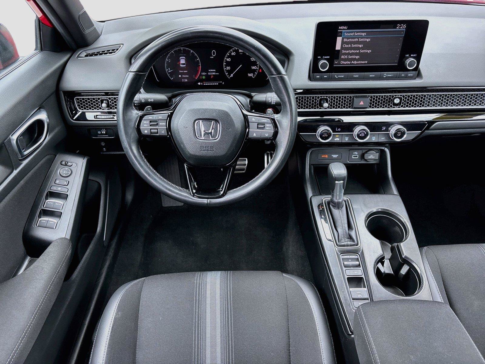 Certified 2024 Honda Civic Sport image 23