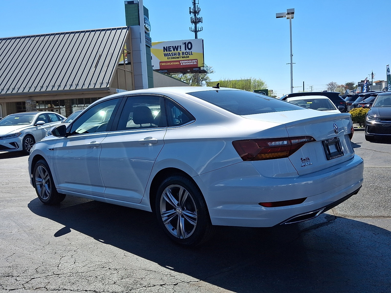 Used 2019 Volkswagen Jetta R-Line image 4