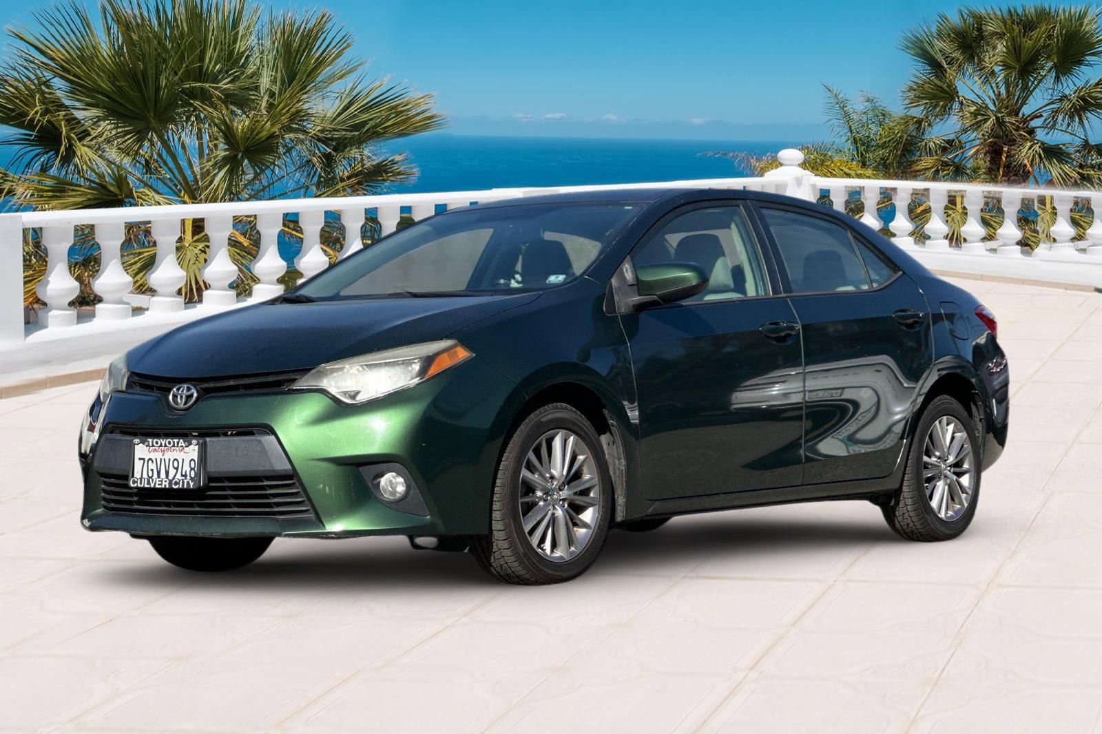 Used 2014 Toyota Corolla LE image 8