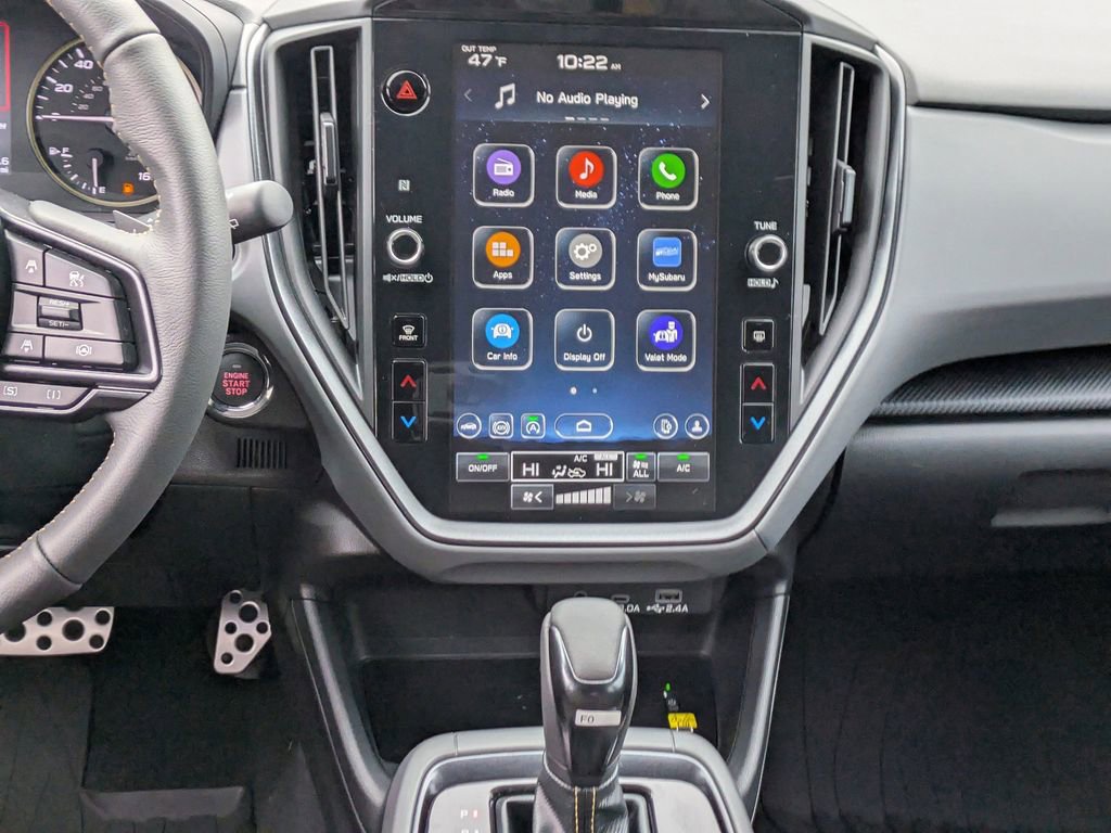 New 2026 Subaru Crosstrek 2.5i Sport AWD/4WD image 18