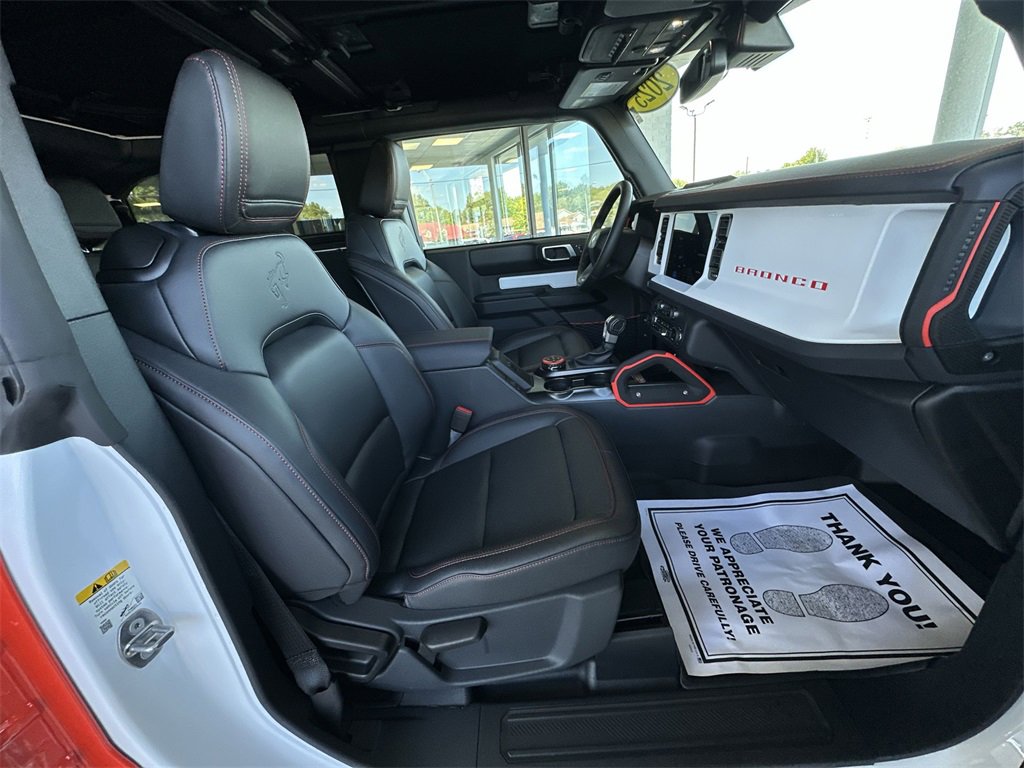 New 2025 Ford Bronco Stroppe Edition image 24