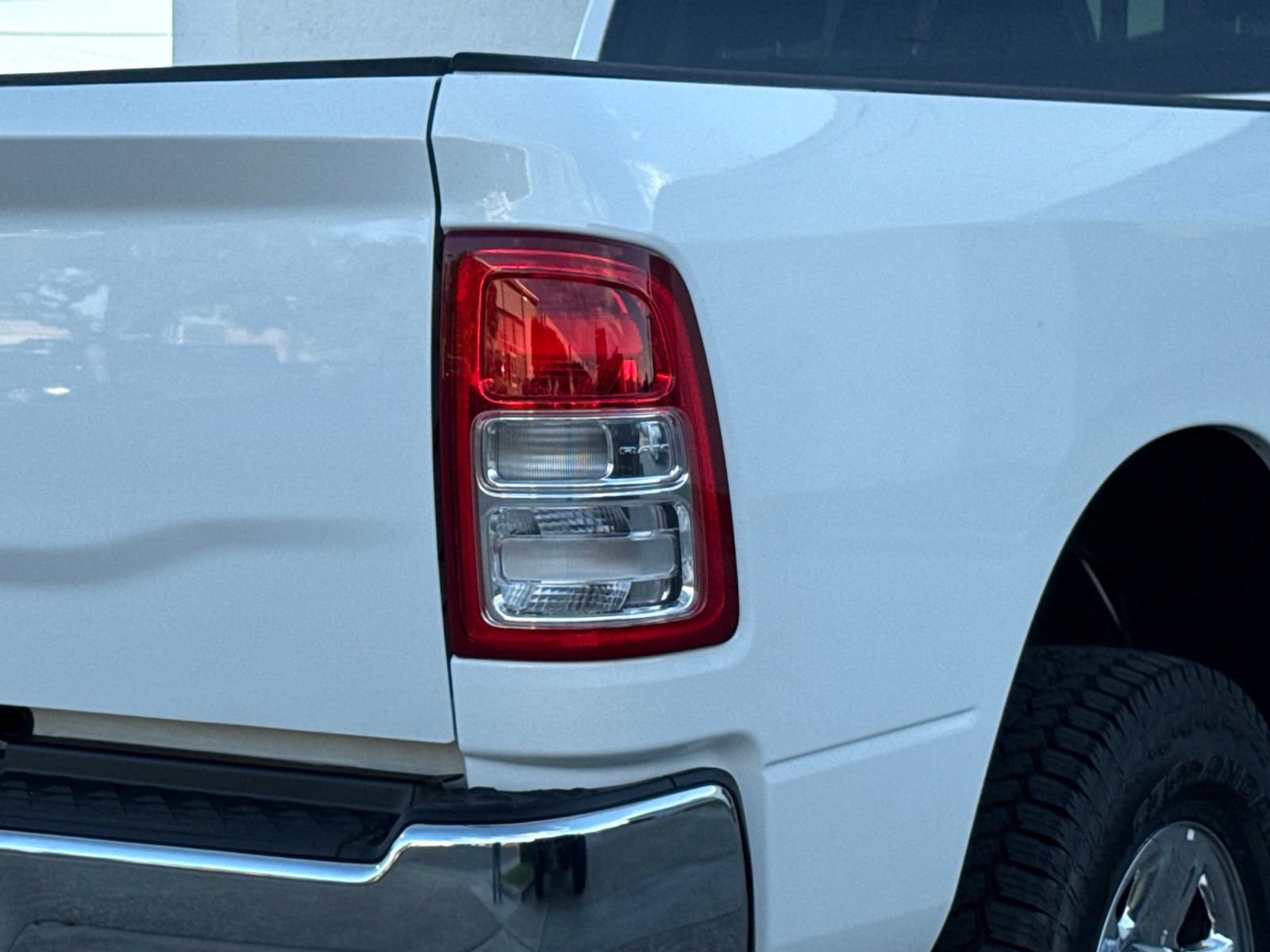 Used 2020 RAM 2500 Big Horn AWD/4WD image 14