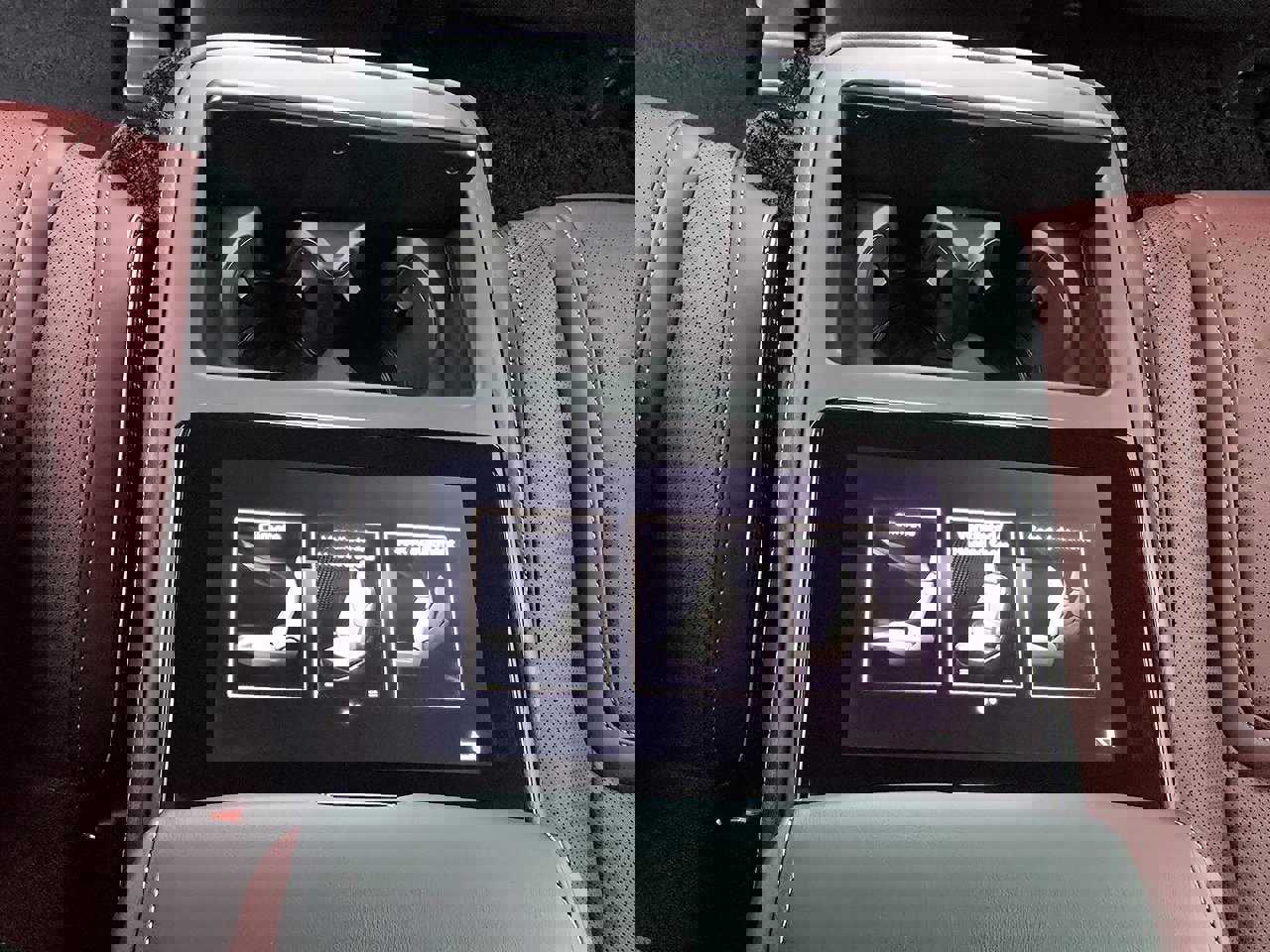 New 2026 INFINITI QX80 Autograph image 30