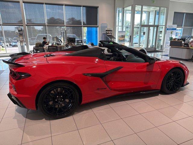 New 2026 Chevrolet Corvette Z06 w/ Battery Protection Package image 18