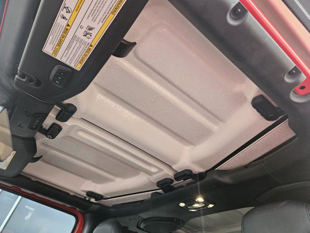 Used 2021 Jeep Wrangler Unlimited Rubicon image 22