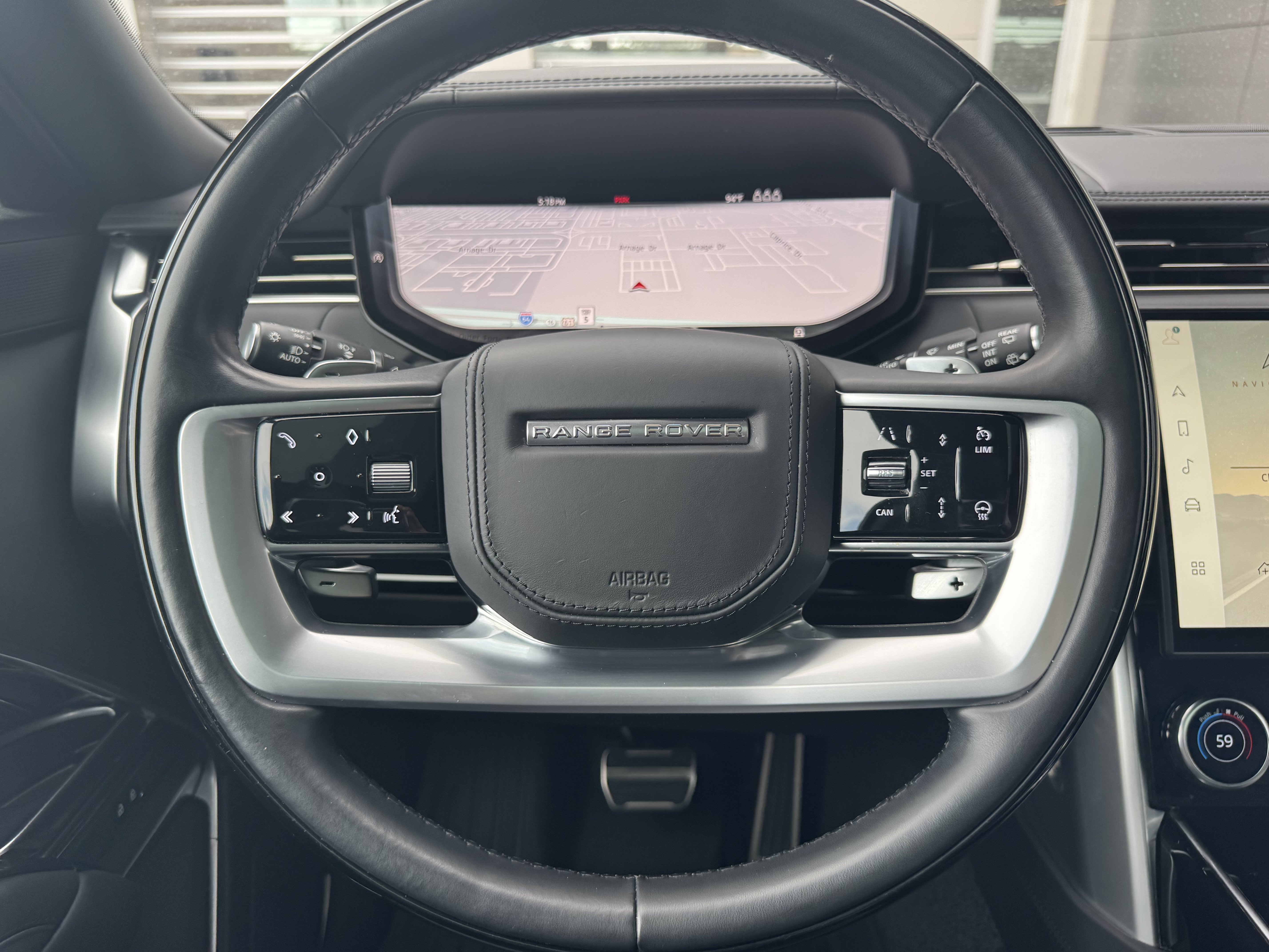 Certified 2023 Land Rover Range Rover Long Wheelbase Autobiography AWD/4WD image 15