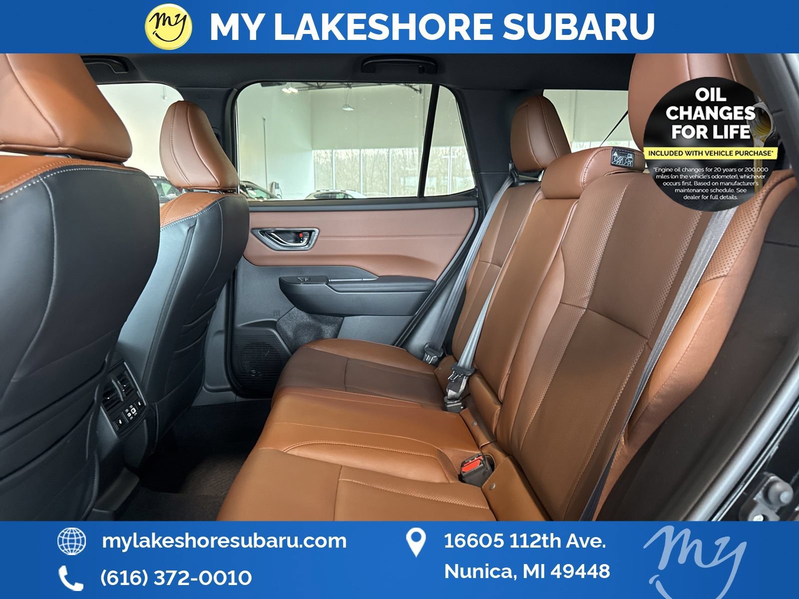 New 2026 Subaru Outback Touring XT AWD/4WD image 23
