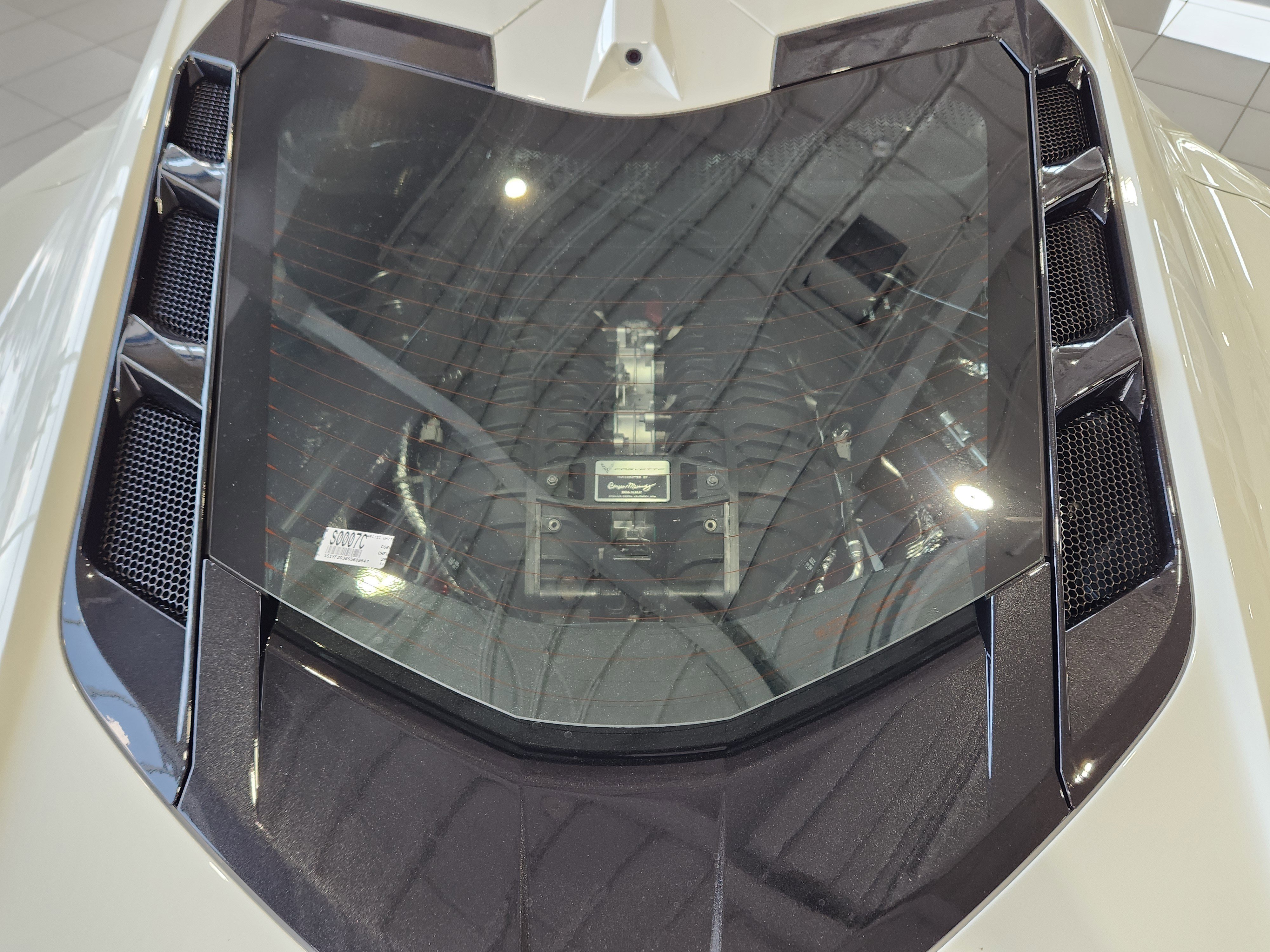 New 2025 Chevrolet Corvette Z06 image 7