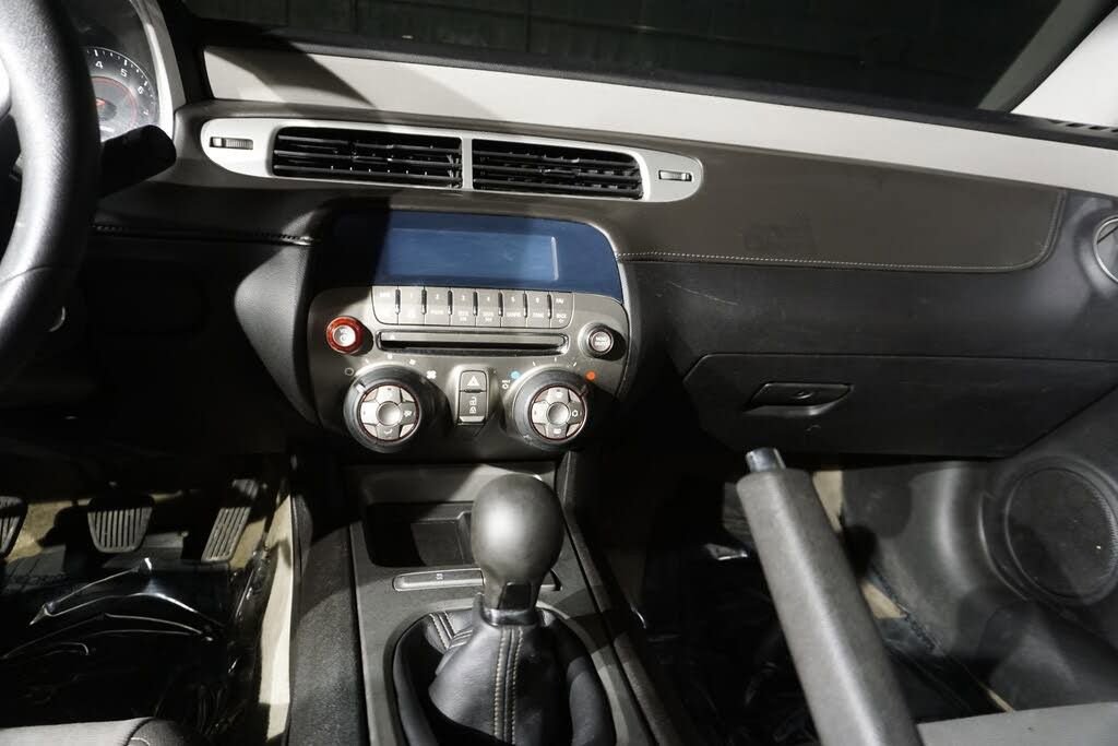 Used 2012 Chevrolet Camaro LS image 14