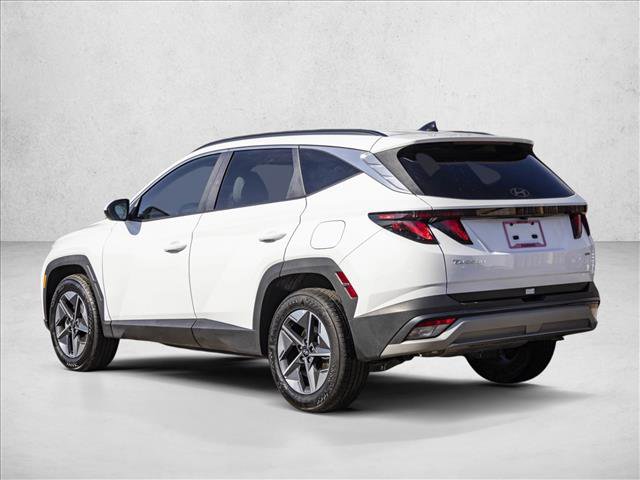 Certified 2025 Hyundai Tucson SEL image 7