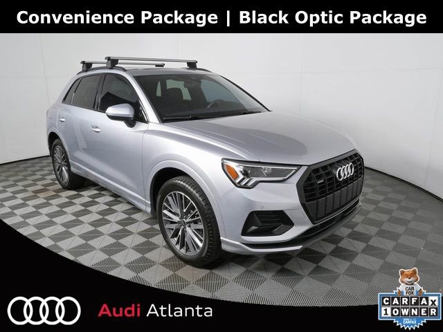Used 2023 Audi Q3 2.0T Premium w/ Convenience Package AWD/4WD image 1