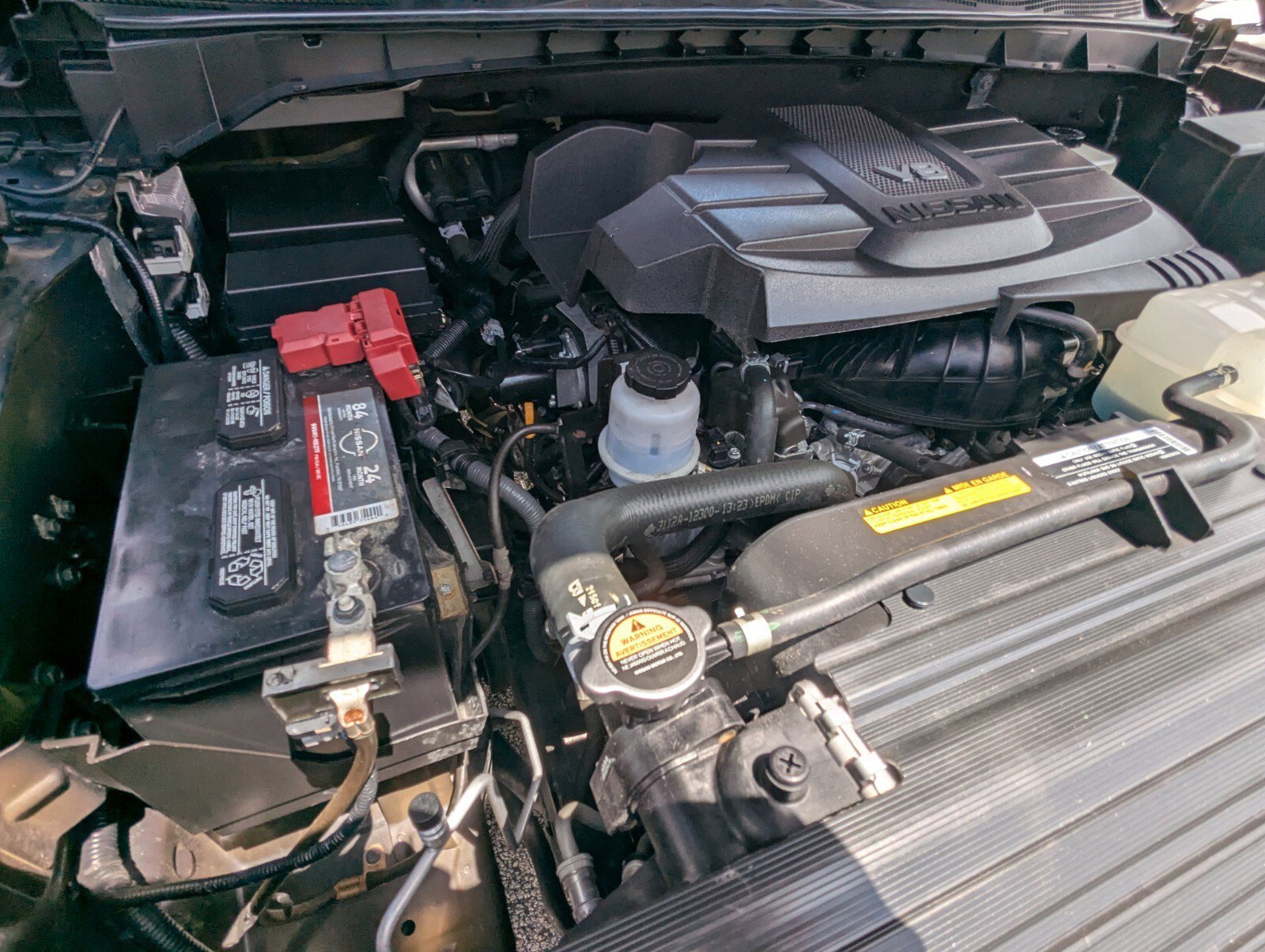 Certified 2023 Nissan Titan SV w/ SV Convenience Package AWD/4WD image 23
