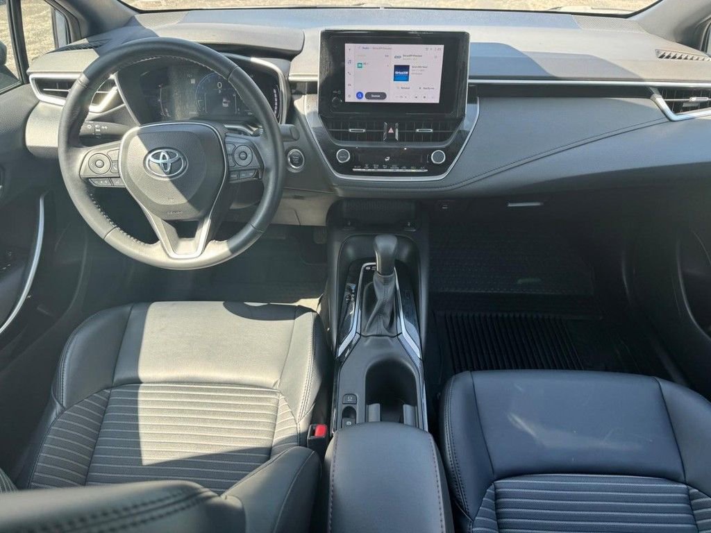 Used 2023 Toyota Corolla XSE FWD image 12