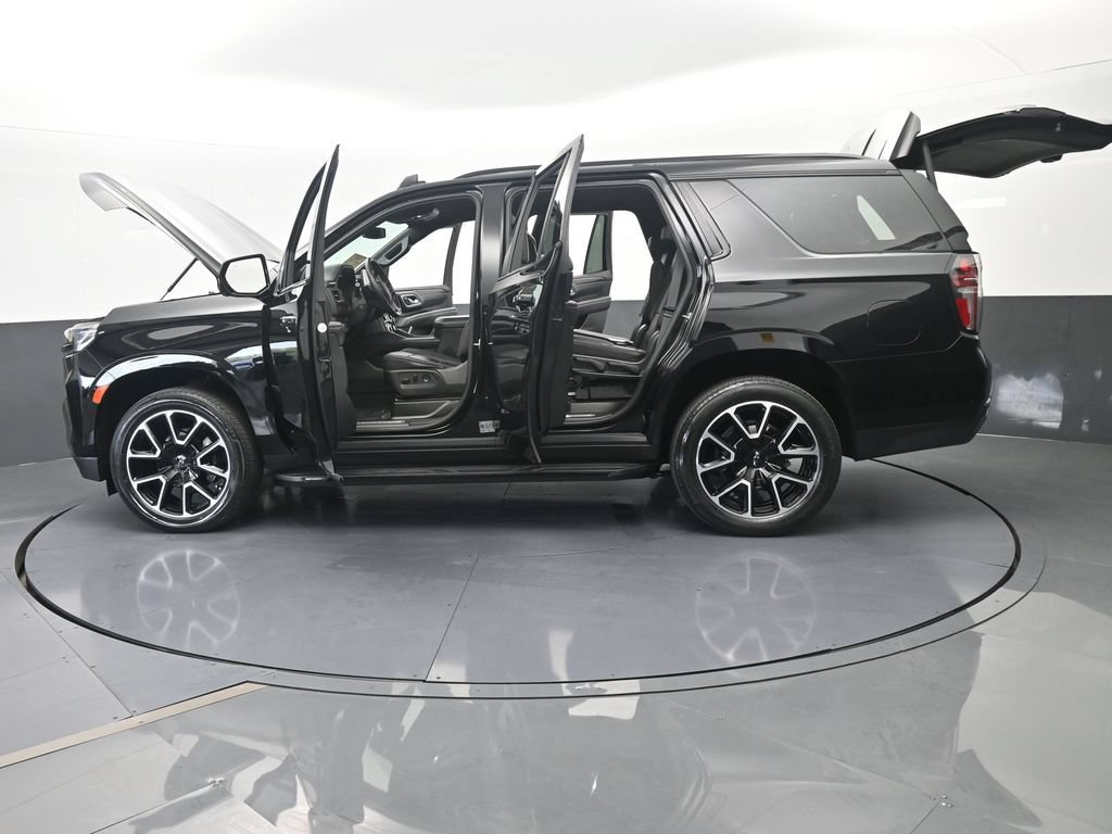 Used 2023 Chevrolet Tahoe RST w/ Luxury Package RWD image 80