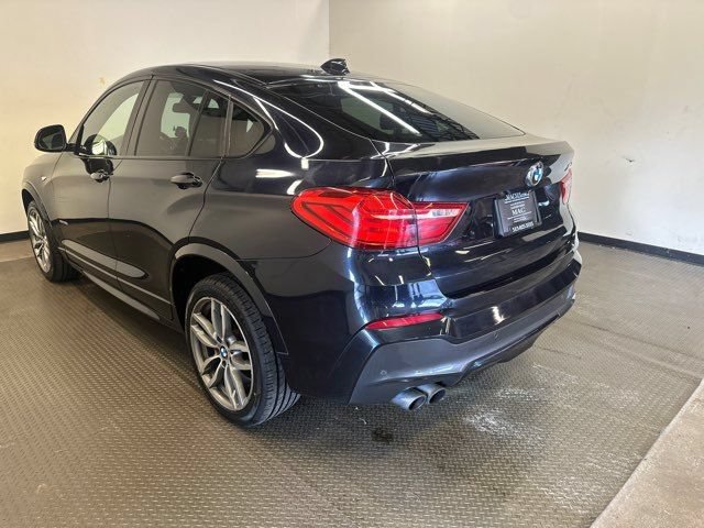Used 2015 BMW X4 xDrive35i AWD/4WD image 6