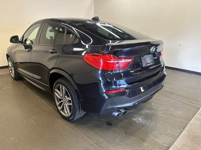 Used 2015 BMW X4 xDrive35i image 6