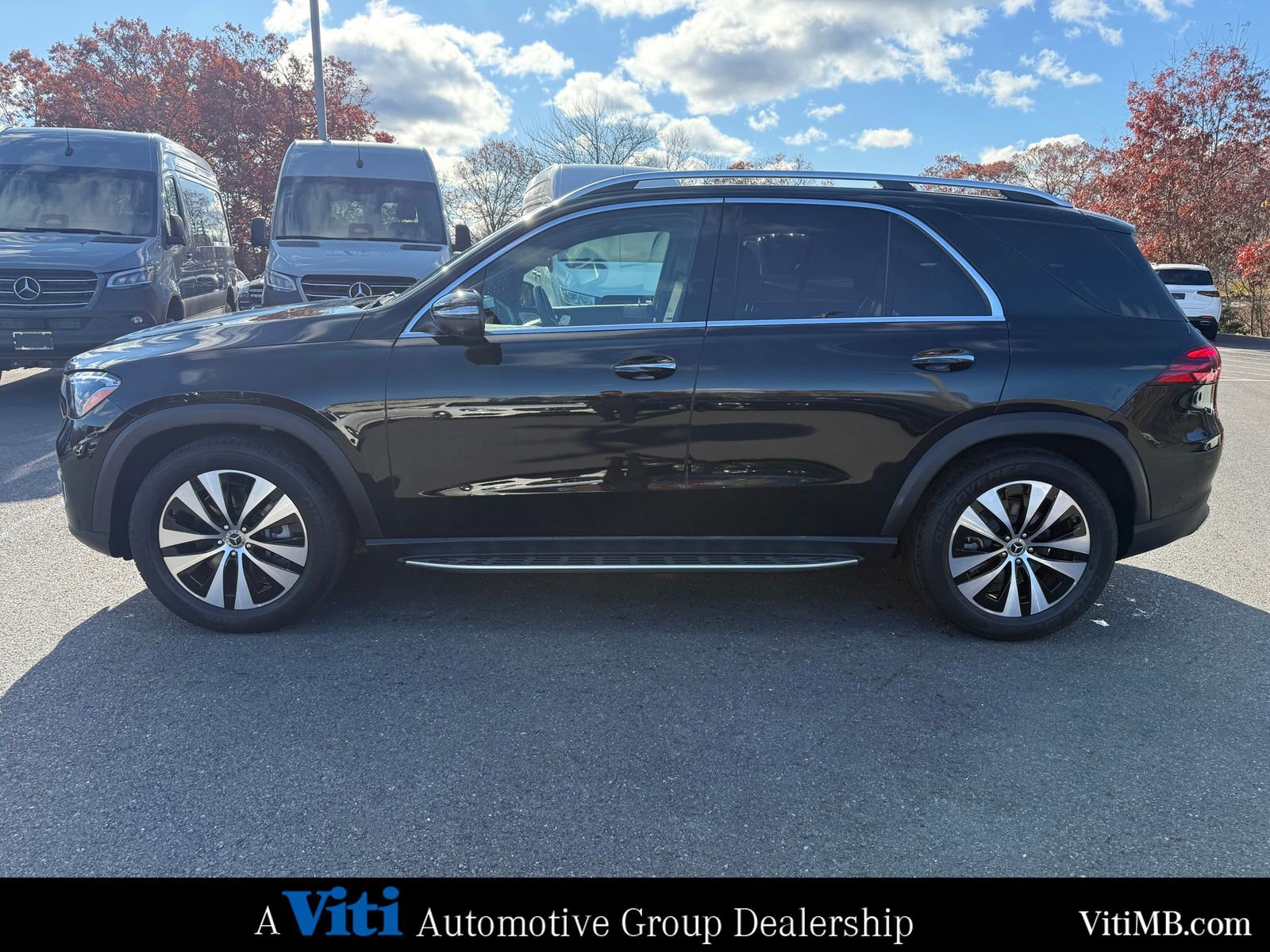 Certified 2025 Mercedes-Benz GLE 450 4MATIC image 5