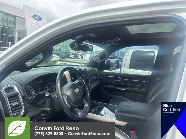 Used 2019 RAM 1500 Laramie AWD/4WD image 14