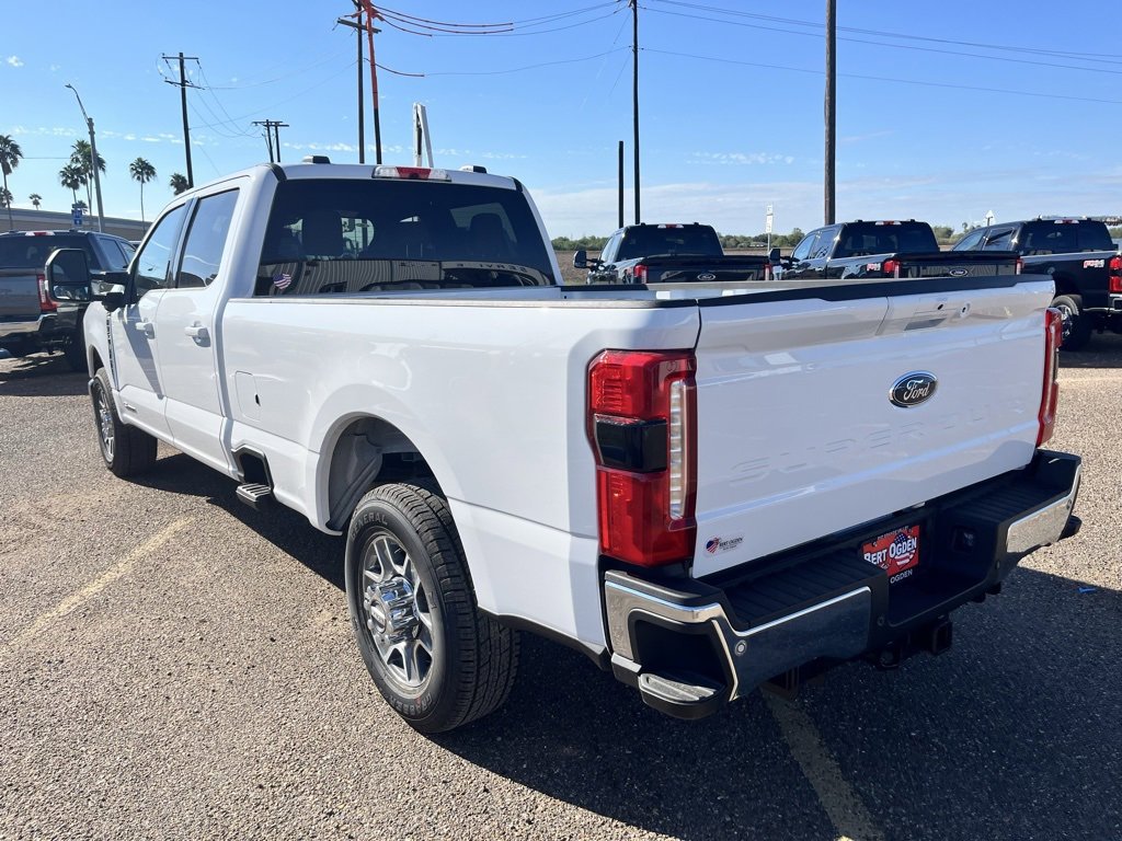 New 2026 Ford F350 2WD Crew Cab Super Duty image 5