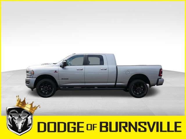 Used 2024 RAM 3500 Laramie w/ Night Edition AWD/4WD image 4