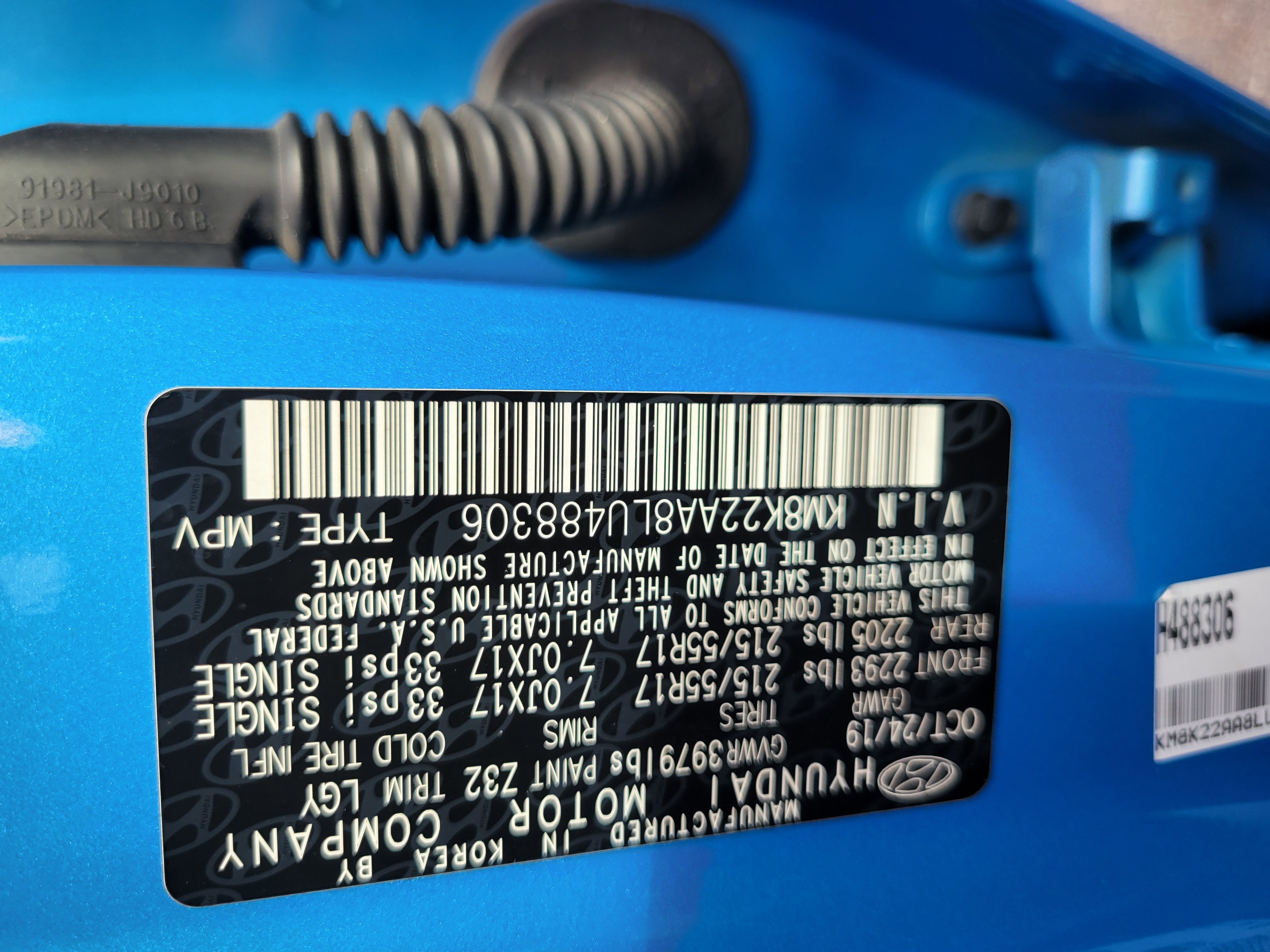 Used 2020 Hyundai Kona SEL image 29